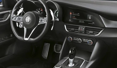 Alfa Romeo Giulia Veloce με 280 ίππους