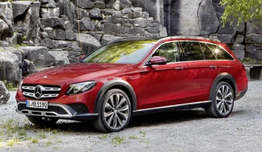 Νέα Mercedes-Benz E-Class All-Terrain