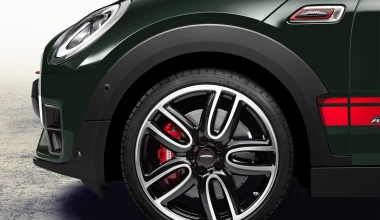 Νέο MINI John Cooper Works Clubman (video)