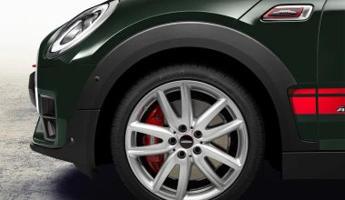 Νέο MINI John Cooper Works Clubman (video)