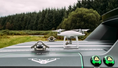 Nissan Navara EnGuard Concept (video)