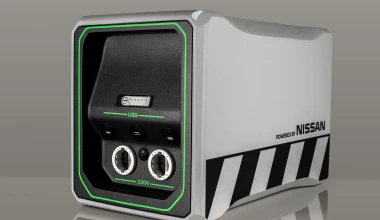 Nissan Navara EnGuard Concept (video)