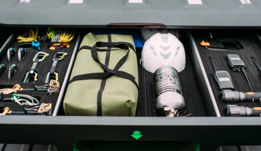 Nissan Navara EnGuard Concept (video)