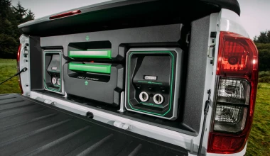 Nissan Navara EnGuard Concept (video)