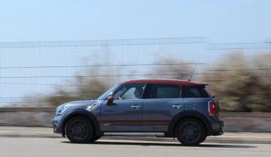 ΔΟΚΙΜΗ: Mini Cooper SD Countryman ALL4 AUTO