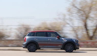 ΔΟΚΙΜΗ: Mini Cooper SD Countryman ALL4 AUTO