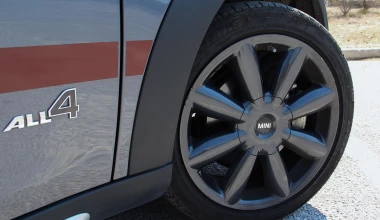 ΔΟΚΙΜΗ: Mini Cooper SD Countryman ALL4 AUTO