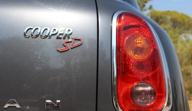 ΔΟΚΙΜΗ: Mini Cooper SD Countryman ALL4 AUTO