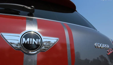 ΔΟΚΙΜΗ: Mini Cooper SD Countryman ALL4 AUTO