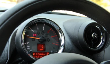 ΔΟΚΙΜΗ: Mini Cooper SD Countryman ALL4 AUTO