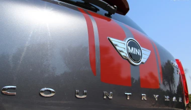 ΔΟΚΙΜΗ: Mini Cooper SD Countryman ALL4 AUTO