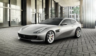 Νέα Ferrari GTC4Lusso T με V8 610 ίππων