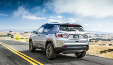 Jeep Compass: Το μικρό Grand Cherokee