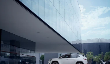 Jeep Compass: Το μικρό Grand Cherokee