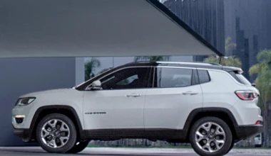 Jeep Compass: Το μικρό Grand Cherokee