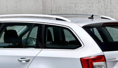 Skoda Octavia Estate: Πρώτες φωτογραφίες