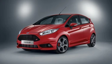 Ford Fiesta ST και με 5θυρο αμάξωμα