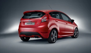 Ford Fiesta ST και με 5θυρο αμάξωμα