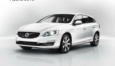 Volvo S60, V60 και XC60 facelift