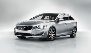 Volvo S60, V60 και XC60 facelift
