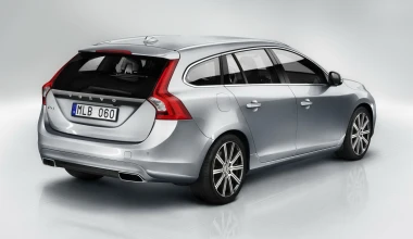 Volvo S60, V60 και XC60 facelift