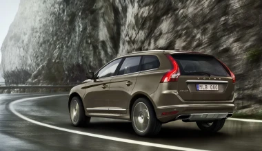 Volvo S60, V60 και XC60 facelift