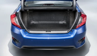 Το Honda Civic sedan και στην Ευρώπη