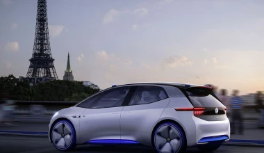 VW ID concept: Ένα ηλεκτρικό από το μέλλον