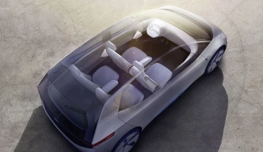VW ID concept: Ένα ηλεκτρικό από το μέλλον