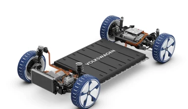 VW ID concept: Ένα ηλεκτρικό από το μέλλον