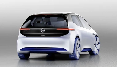 VW ID concept: Ένα ηλεκτρικό από το μέλλον