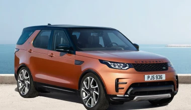 Αυτό είναι το νέο Land Rover Discovery