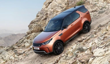 Αυτό είναι το νέο Land Rover Discovery