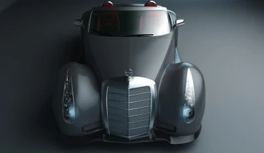 Gullwing America 300 SLC