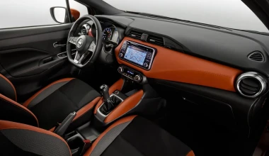 Αυτό είναι το νέο Nissan Micra (video)