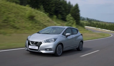 Αυτό είναι το νέο Nissan Micra (video)