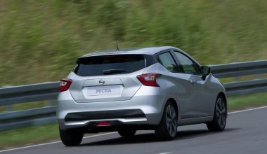 Αυτό είναι το νέο Nissan Micra (video)