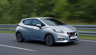 Αυτό είναι το νέο Nissan Micra (video)