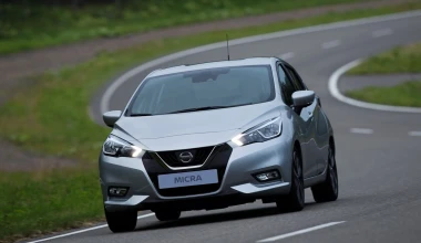 Αυτό είναι το νέο Nissan Micra (video)