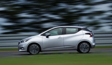 Αυτό είναι το νέο Nissan Micra (video)