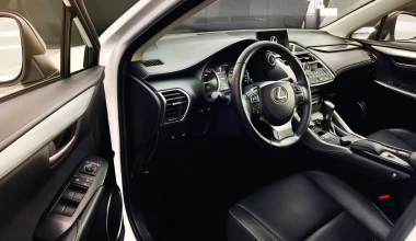 Lexus NX σε Sport έκδοση