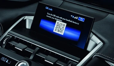 Lexus NX σε Sport έκδοση