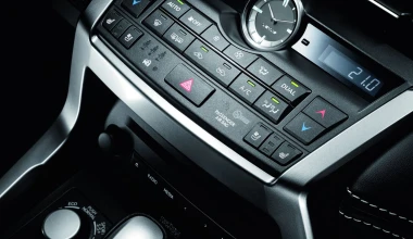 Lexus NX σε Sport έκδοση