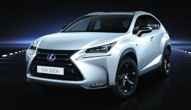 Lexus NX σε Sport έκδοση