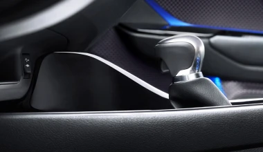 Αποκαλύφθηκε το Toyota C-HR