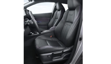 Αποκαλύφθηκε το Toyota C-HR