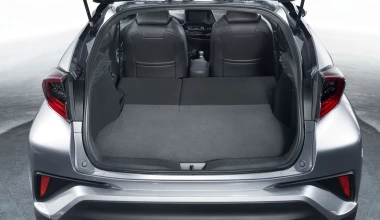 Αποκαλύφθηκε το Toyota C-HR