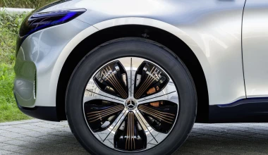 Mercedes Generation EQ concept με 500 km αυτονομία