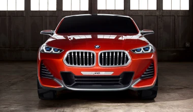 Επίσημα η νέα BMW Concept X2