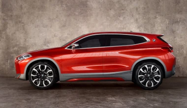 Επίσημα η νέα BMW Concept X2